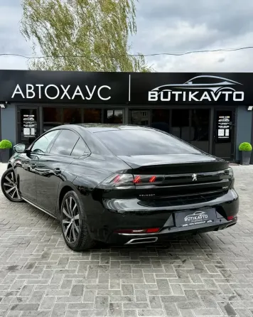 Продажа Peugeot 508 II, 2019г., Минск Минск