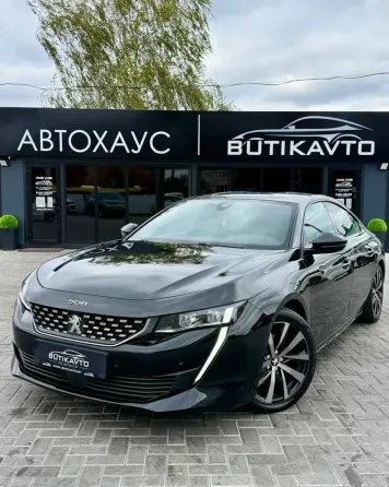 Продажа Peugeot 508 II, 2019г., Минск Минск