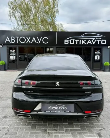 Продажа Peugeot 508 II, 2019г., Минск Минск