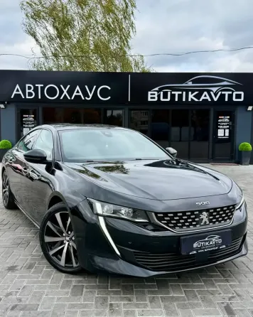 Продажа Peugeot 508 II, 2019г., Минск Минск