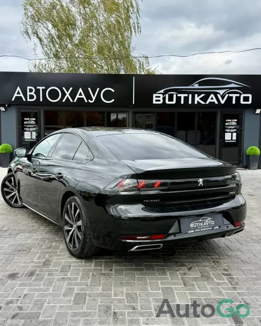 Продажа Peugeot 508 II, 2019г., Минск Минск - изображение 5
