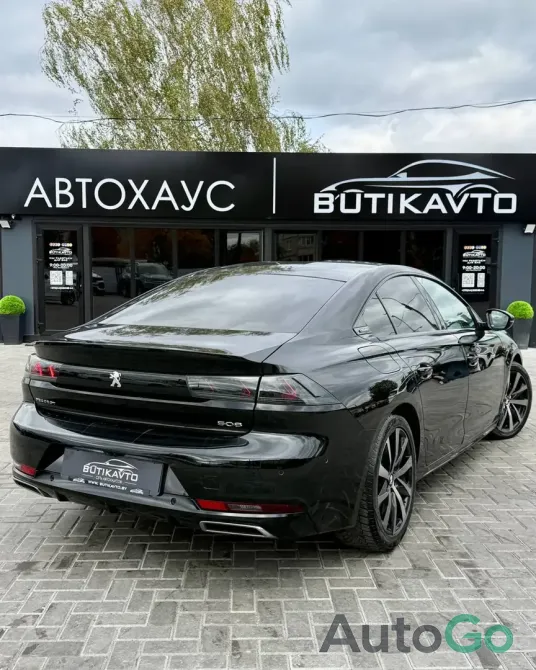 Продажа Peugeot 508 II, 2019г., Минск Минск - изображение 7