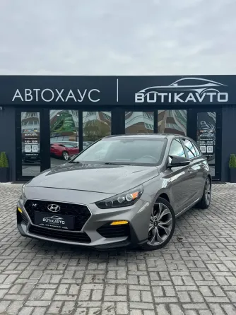 Продажа Hyundai Elantra VI (AD) Рестайлинг, 2019г., Жлобин Жлобин