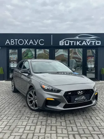 Продажа Hyundai Elantra VI (AD) Рестайлинг, 2019г., Жлобин Жлобин