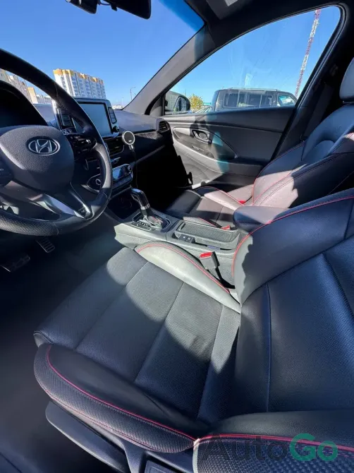 Продажа Hyundai Elantra VI (AD) Рестайлинг, 2019г., Жлобин Жлобин - изображение 10