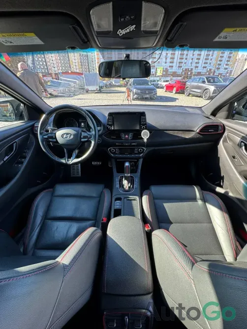 Продажа Hyundai Elantra VI (AD) Рестайлинг, 2019г., Жлобин Жлобин - изображение 9