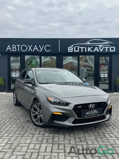 Продажа Hyundai Elantra VI (AD) Рестайлинг, 2019г., Жлобин Жлобин - изображение 1