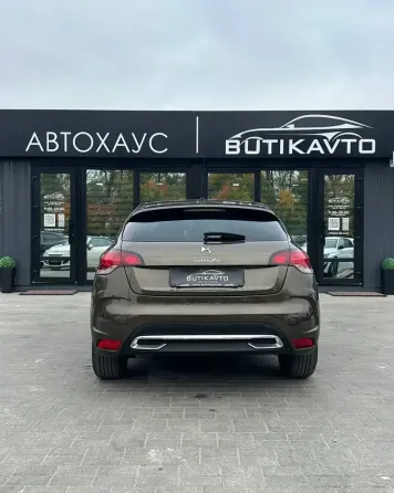 Продажа Citroen DS4 I, 2013г., Барановичи Барановичи