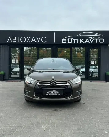Продажа Citroen DS4 I, 2013г., Барановичи Барановичи