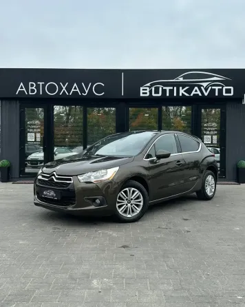 Продажа Citroen DS4 I, 2013г., Барановичи Барановичи