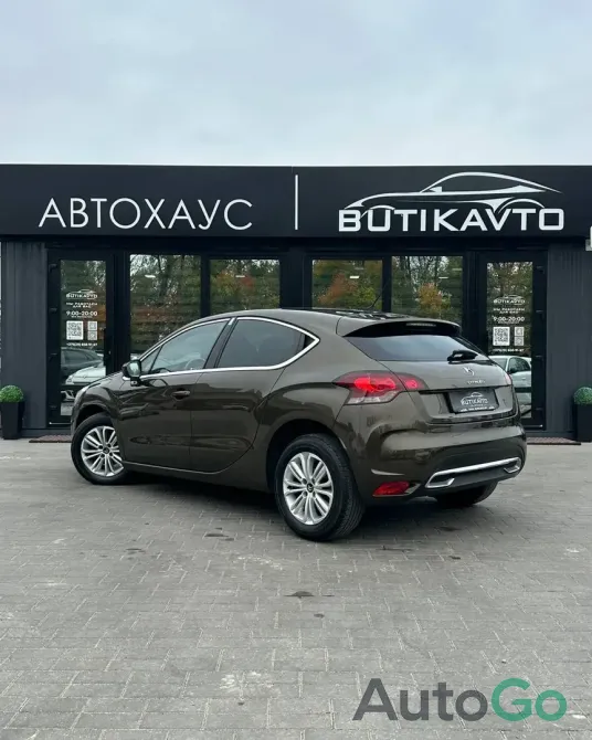 Продажа Citroen DS4 I, 2013г., Барановичи Барановичи - изображение 5