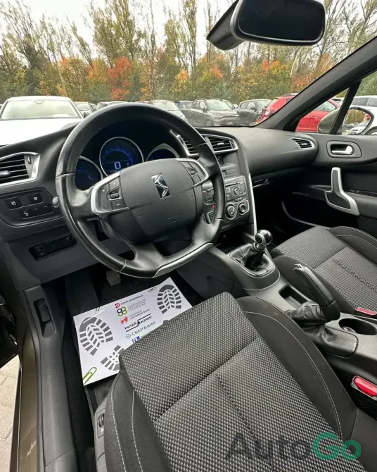 Продажа Citroen DS4 I, 2013г., Барановичи Барановичи - изображение 9
