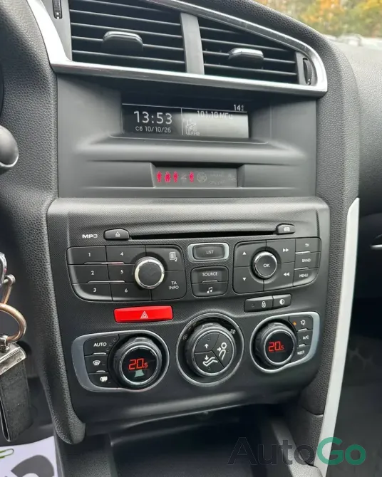 Продажа Citroen DS4 I, 2013г., Барановичи Барановичи - изображение 12