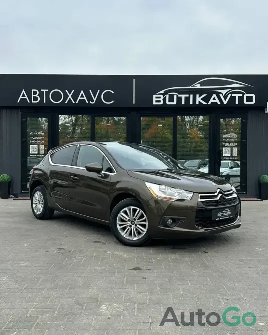 Продажа Citroen DS4 I, 2013г., Барановичи Барановичи - изображение 1