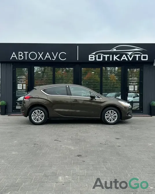 Продажа Citroen DS4 I, 2013г., Барановичи Барановичи - изображение 8