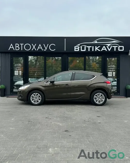 Продажа Citroen DS4 I, 2013г., Барановичи Барановичи - изображение 4