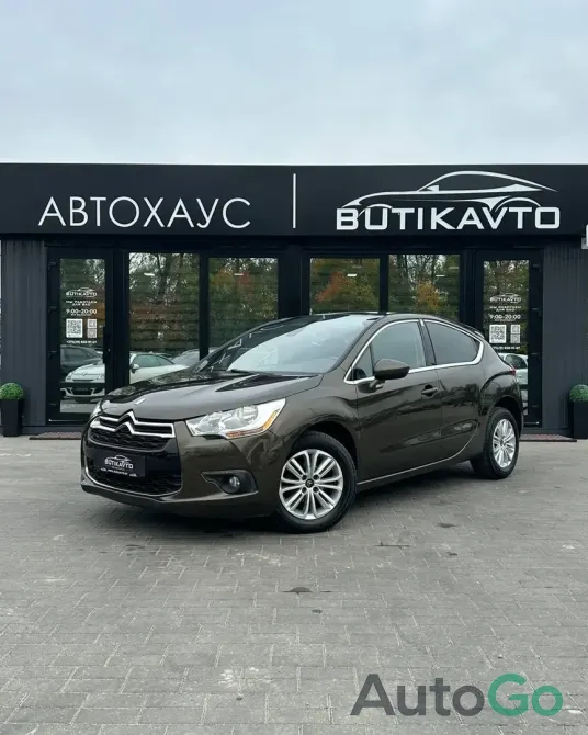 Продажа Citroen DS4 I, 2013г., Барановичи Барановичи - изображение 3