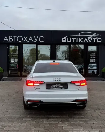 Продажа Audi A4 V (B9) Рестайлинг, 2021г., Могилёв Могилев