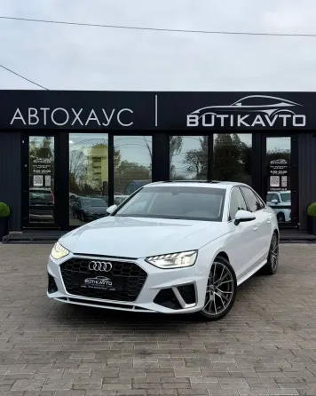 Продажа Audi A4 V (B9) Рестайлинг, 2021г., Могилёв Могилев