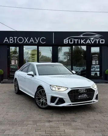 Продажа Audi A4 V (B9) Рестайлинг, 2021г., Могилёв Могилев