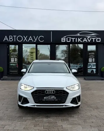 Продажа Audi A4 V (B9) Рестайлинг, 2021г., Могилёв Могилев
