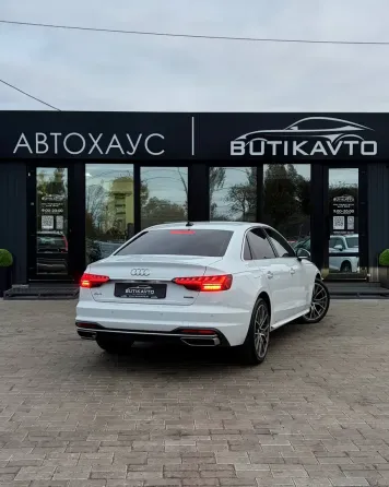Продажа Audi A4 V (B9) Рестайлинг, 2021г., Могилёв Могилев
