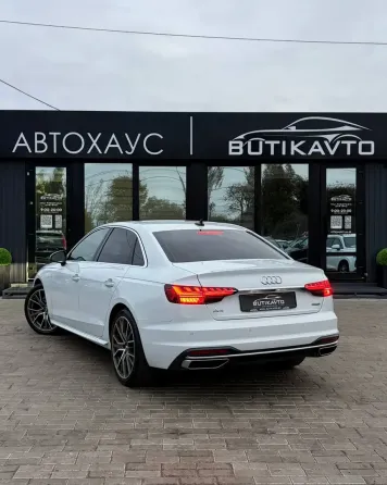 Продажа Audi A4 V (B9) Рестайлинг, 2021г., Могилёв Могилев
