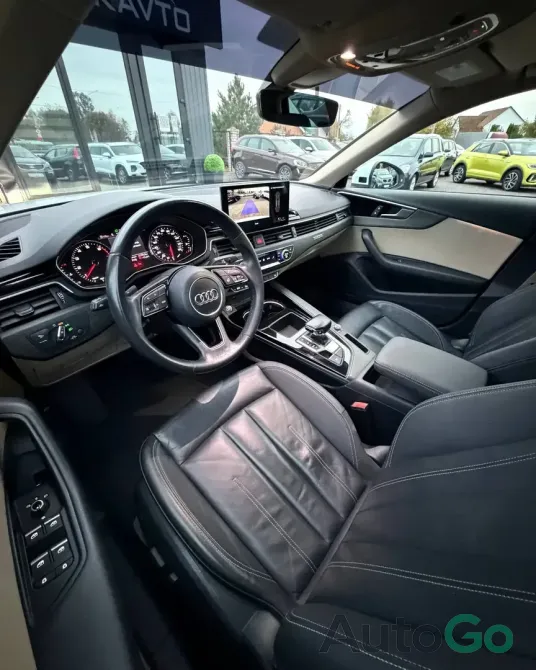 Продажа Audi A4 V (B9) Рестайлинг, 2021г., Могилёв Могилев - изображение 8