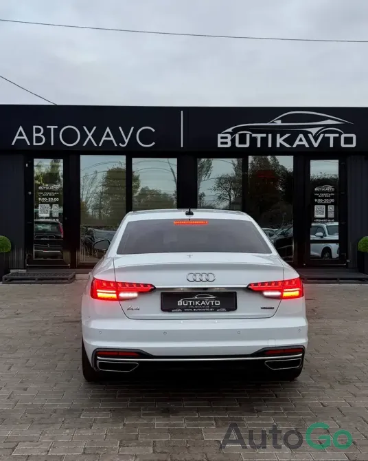 Продажа Audi A4 V (B9) Рестайлинг, 2021г., Могилёв Могилев - изображение 5