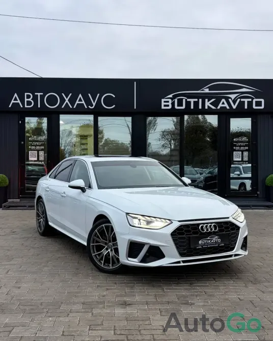 Продажа Audi A4 V (B9) Рестайлинг, 2021г., Могилёв Могилев - изображение 1