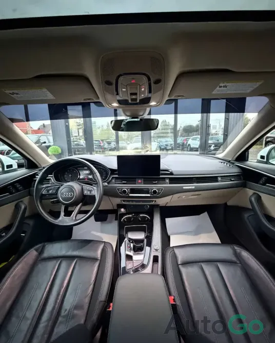 Продажа Audi A4 V (B9) Рестайлинг, 2021г., Могилёв Могилев - изображение 7