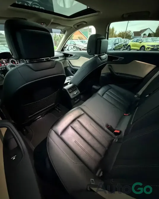 Продажа Audi A4 V (B9) Рестайлинг, 2021г., Могилёв Могилев - изображение 9