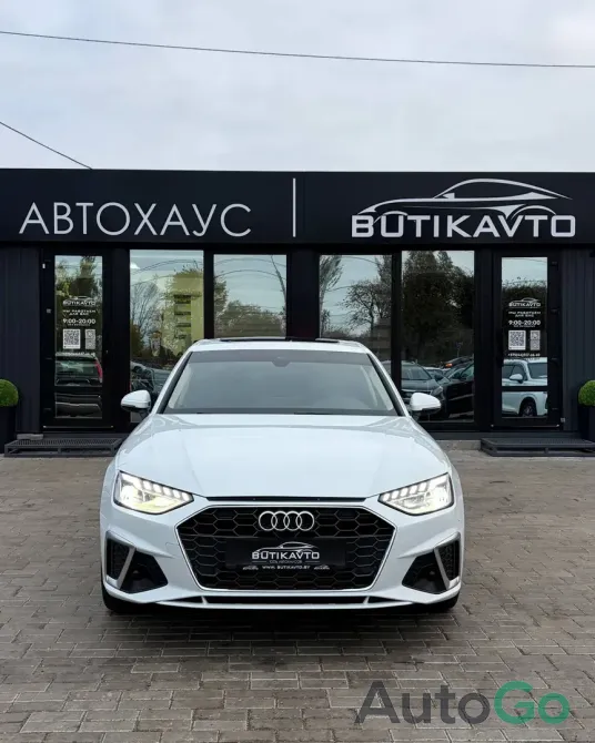 Продажа Audi A4 V (B9) Рестайлинг, 2021г., Могилёв Могилев - изображение 2