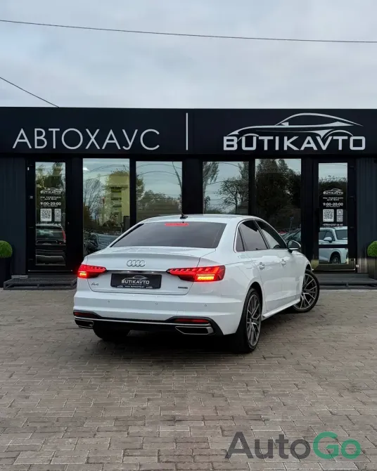 Продажа Audi A4 V (B9) Рестайлинг, 2021г., Могилёв Могилев - изображение 6