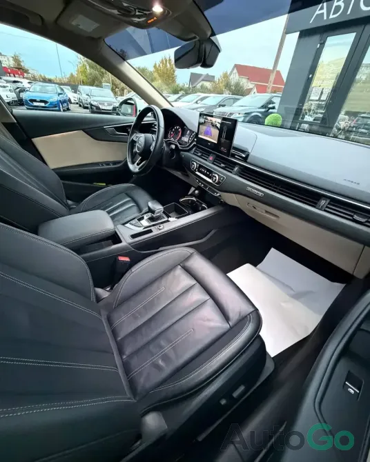 Продажа Audi A4 V (B9) Рестайлинг, 2021г., Могилёв Могилев - изображение 10