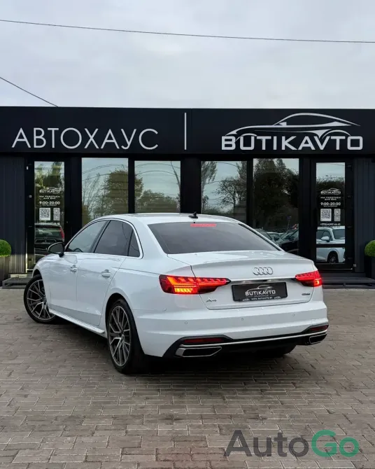 Продажа Audi A4 V (B9) Рестайлинг, 2021г., Могилёв Могилев - изображение 4