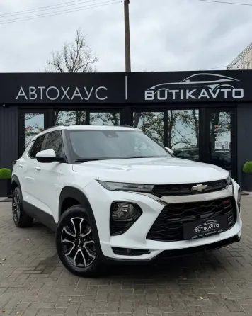 Продажа Chevrolet TrailBlazer III, 2021г., Минск Минск