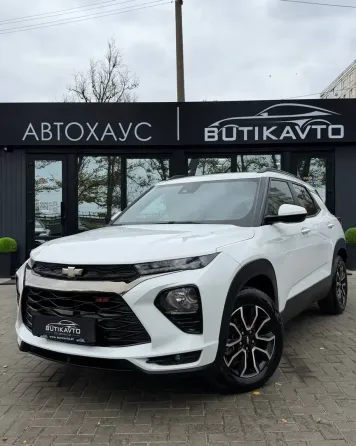 Продажа Chevrolet TrailBlazer III, 2021г., Минск Минск