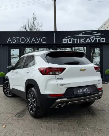 Продажа Chevrolet TrailBlazer III, 2021г., Минск Минск