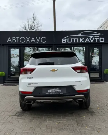 Продажа Chevrolet TrailBlazer III, 2021г., Минск Минск
