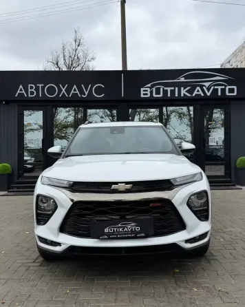 Продажа Chevrolet TrailBlazer III, 2021г., Минск Минск