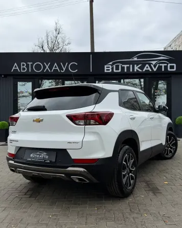 Продажа Chevrolet TrailBlazer III, 2021г., Минск Минск