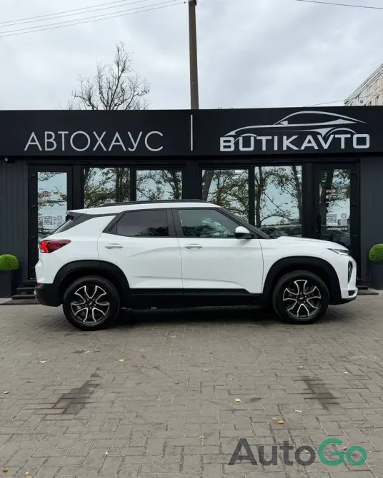 Продажа Chevrolet TrailBlazer III, 2021г., Минск Минск - изображение 8