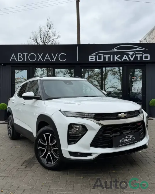 Продажа Chevrolet TrailBlazer III, 2021г., Минск Минск - изображение 1