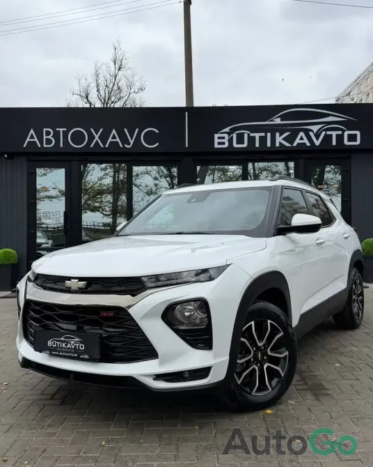 Продажа Chevrolet TrailBlazer III, 2021г., Минск Минск - изображение 3