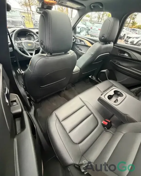 Продажа Chevrolet TrailBlazer III, 2021г., Минск Минск - изображение 11