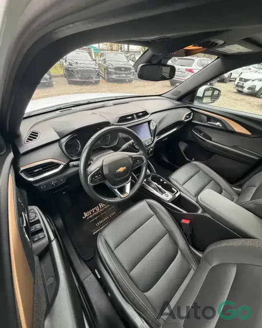 Продажа Chevrolet TrailBlazer III, 2021г., Минск Минск - изображение 10