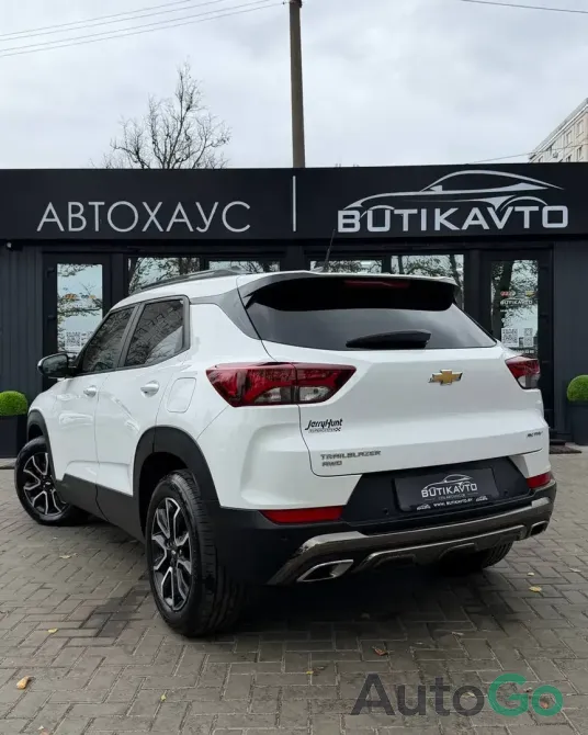 Продажа Chevrolet TrailBlazer III, 2021г., Минск Минск - изображение 4