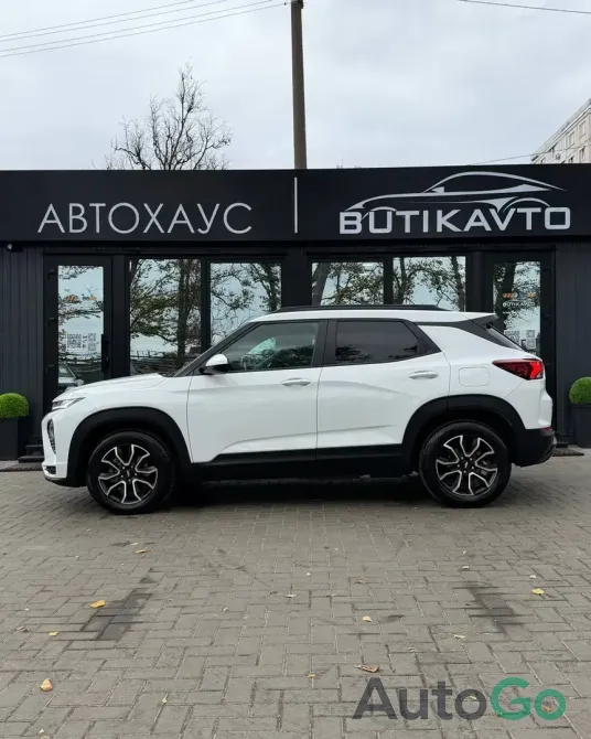 Продажа Chevrolet TrailBlazer III, 2021г., Минск Минск - изображение 9
