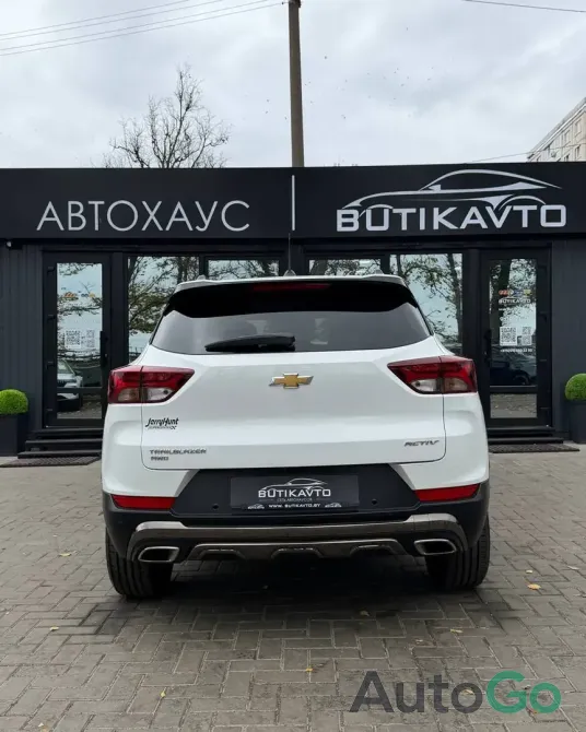 Продажа Chevrolet TrailBlazer III, 2021г., Минск Минск - изображение 5